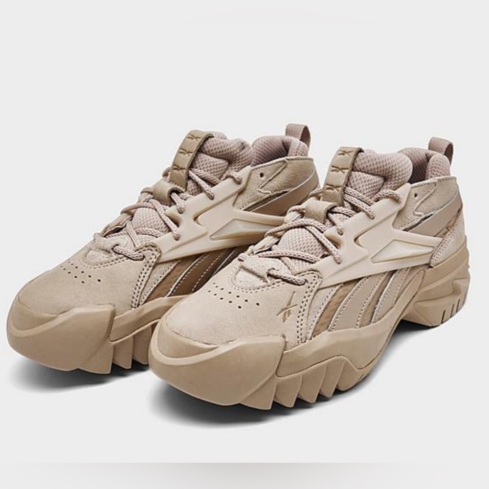 Cardi B V2 Reeboks